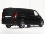 Mercedes-Benz Viano iBusiness 3D by Brabus 2013 года